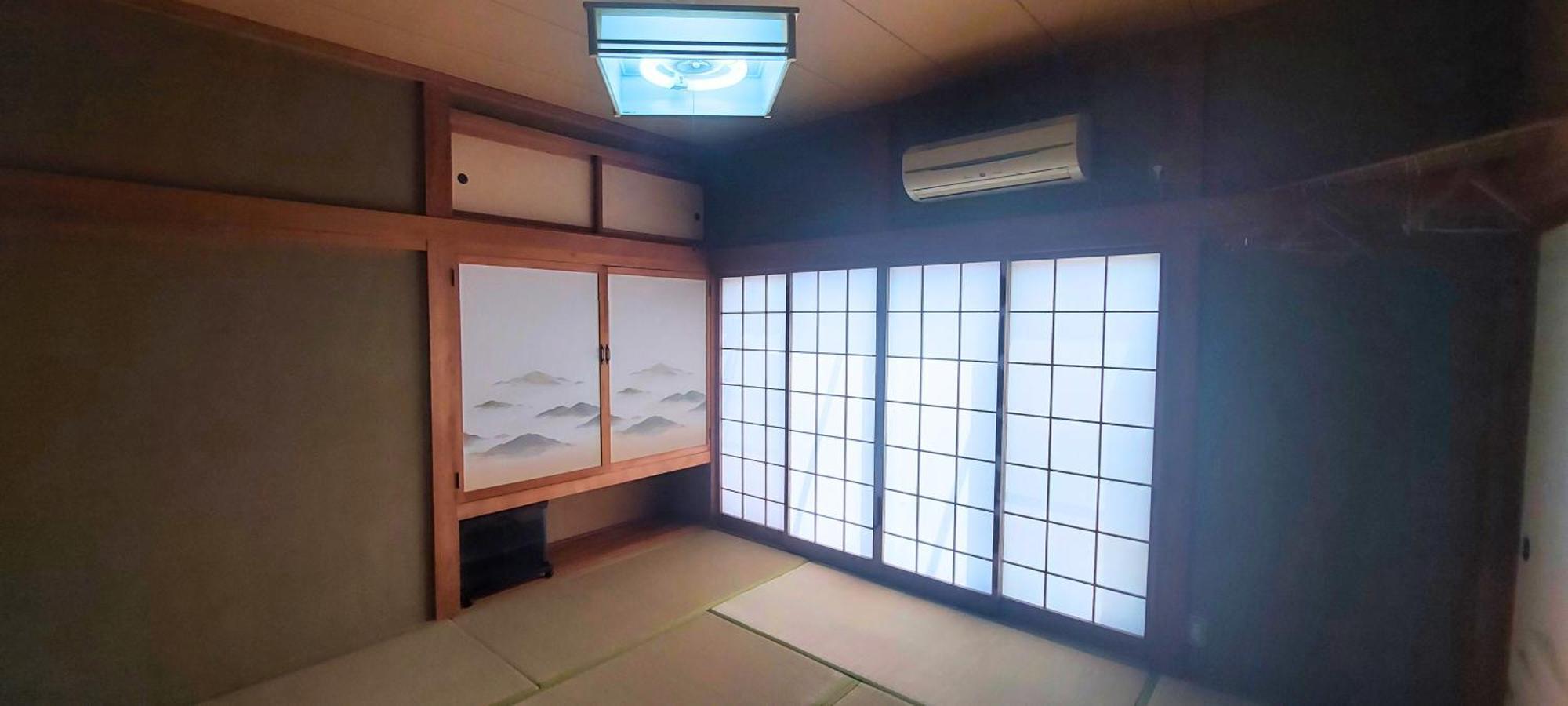 Masugataya Ryokan Tako Chambre photo