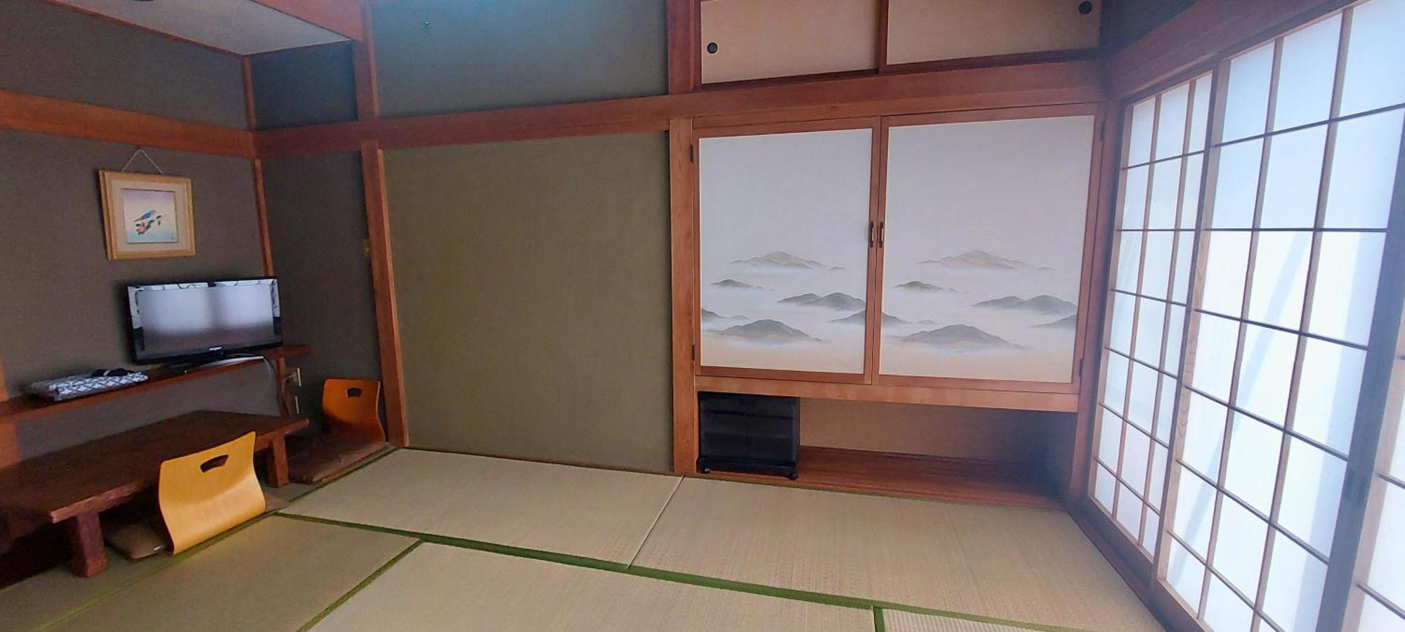 Masugataya Ryokan Tako Extérieur photo