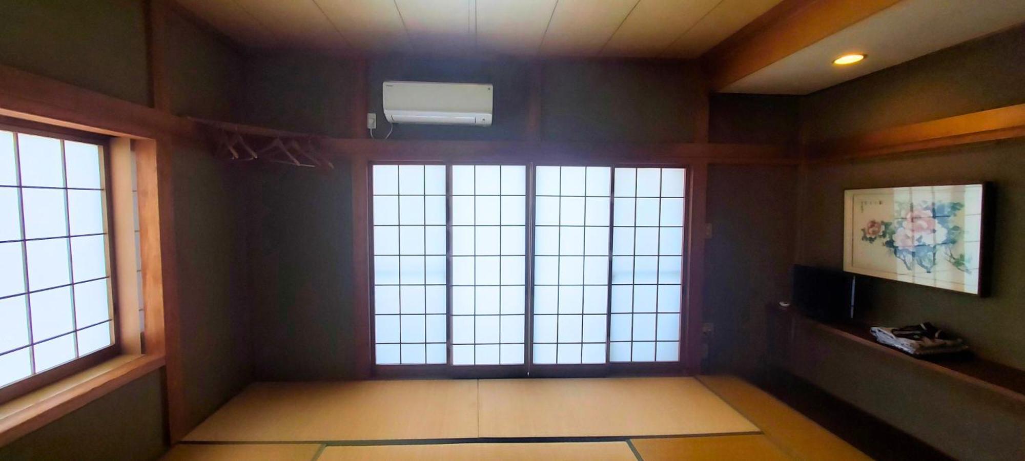 Masugataya Ryokan Tako Chambre photo