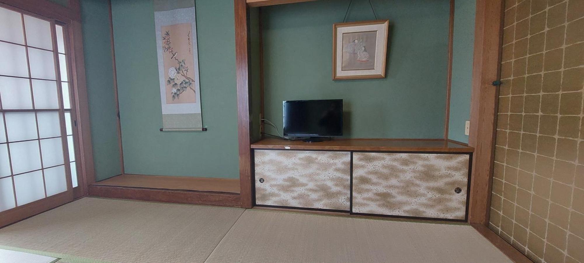 Masugataya Ryokan Tako Chambre photo