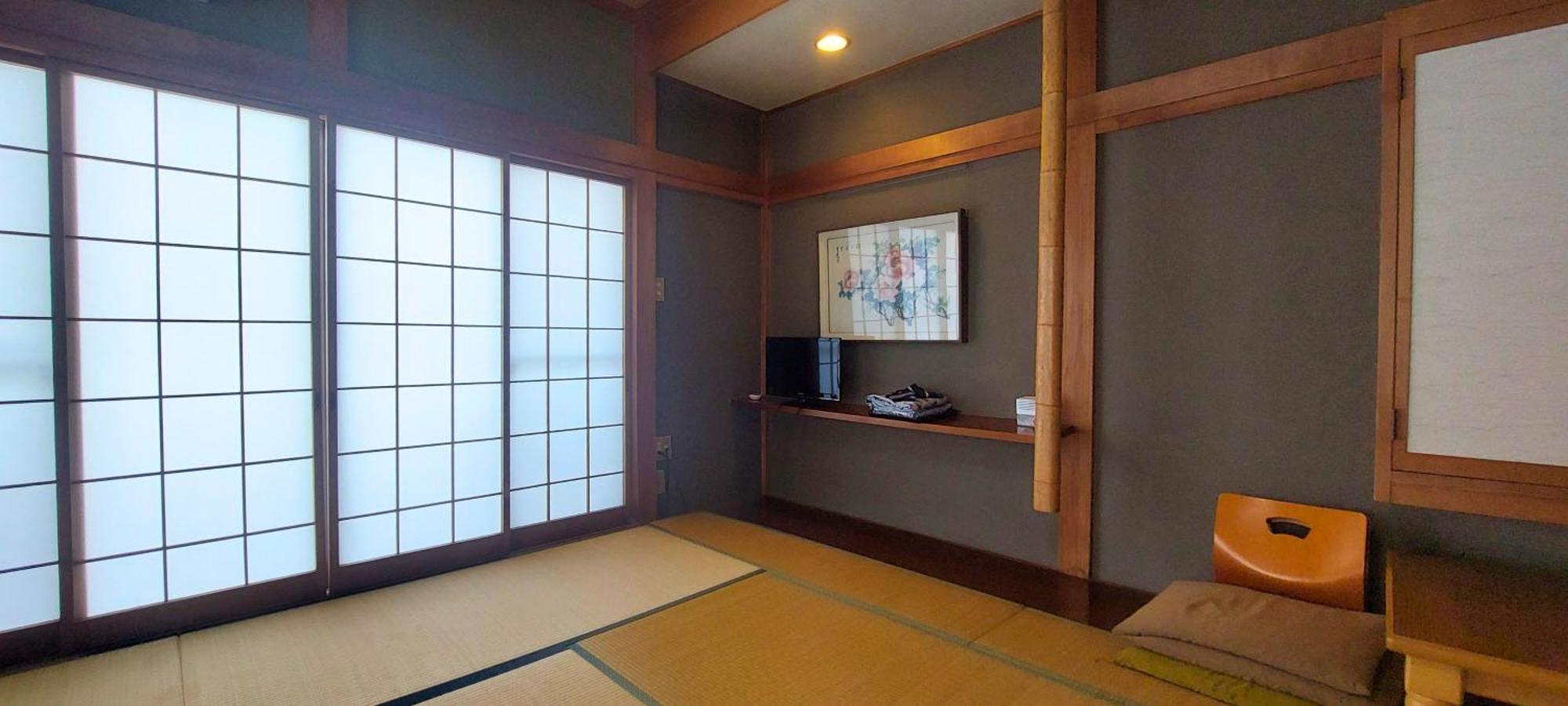 Masugataya Ryokan Tako Chambre photo