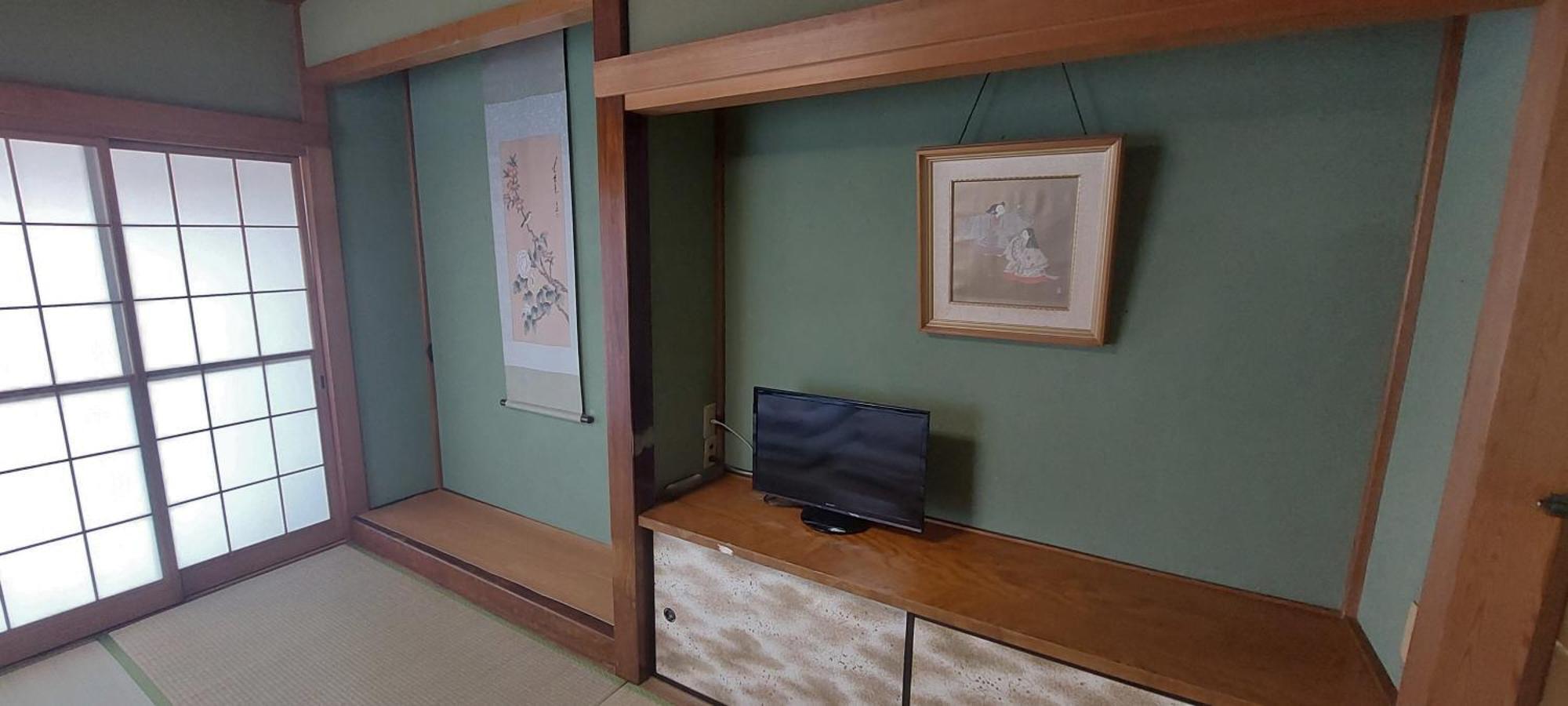 Masugataya Ryokan Tako Extérieur photo