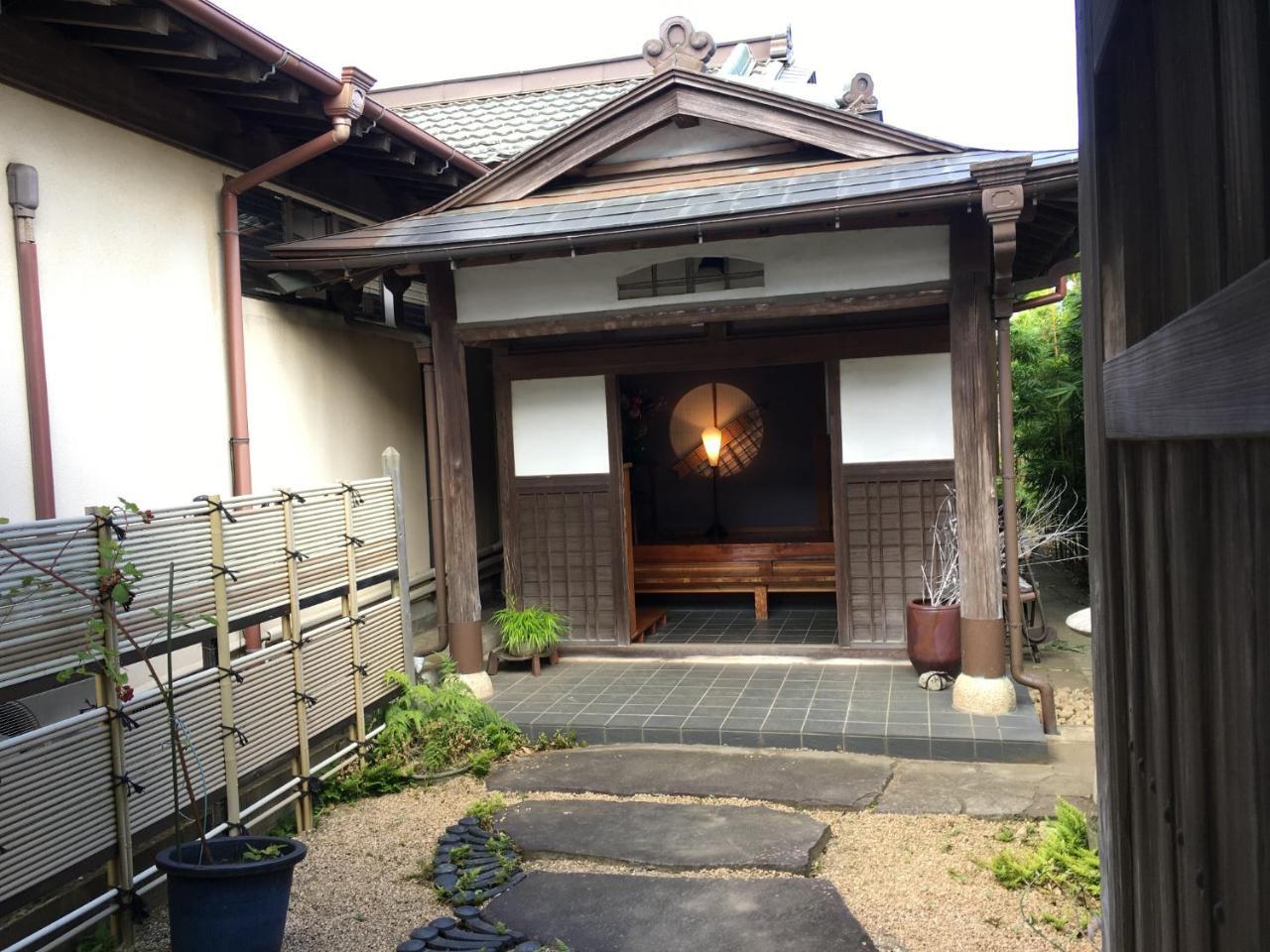 Masugataya Ryokan Tako Extérieur photo