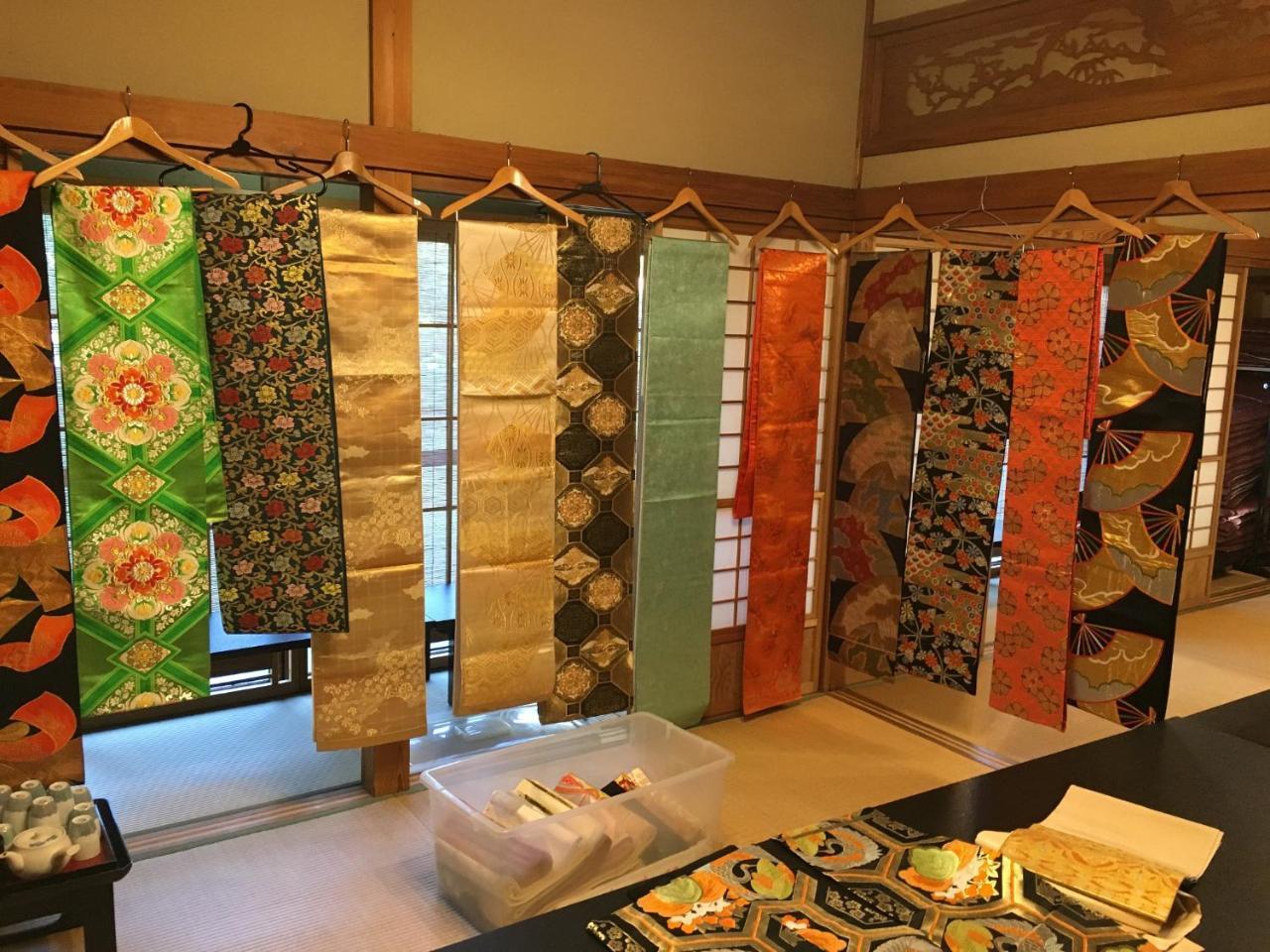 Masugataya Ryokan Tako Extérieur photo