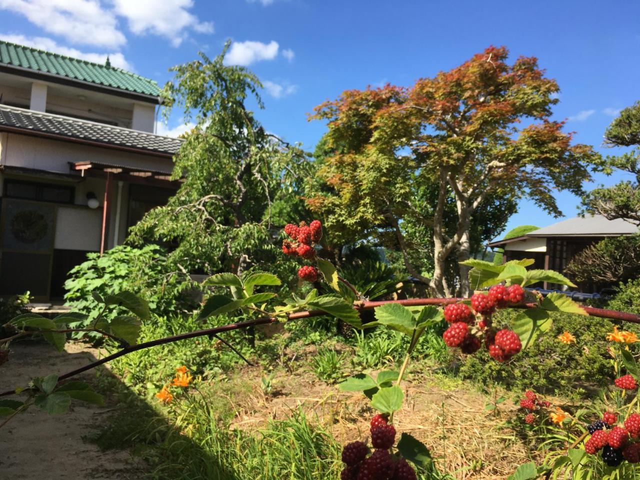 Masugataya Ryokan Tako Extérieur photo