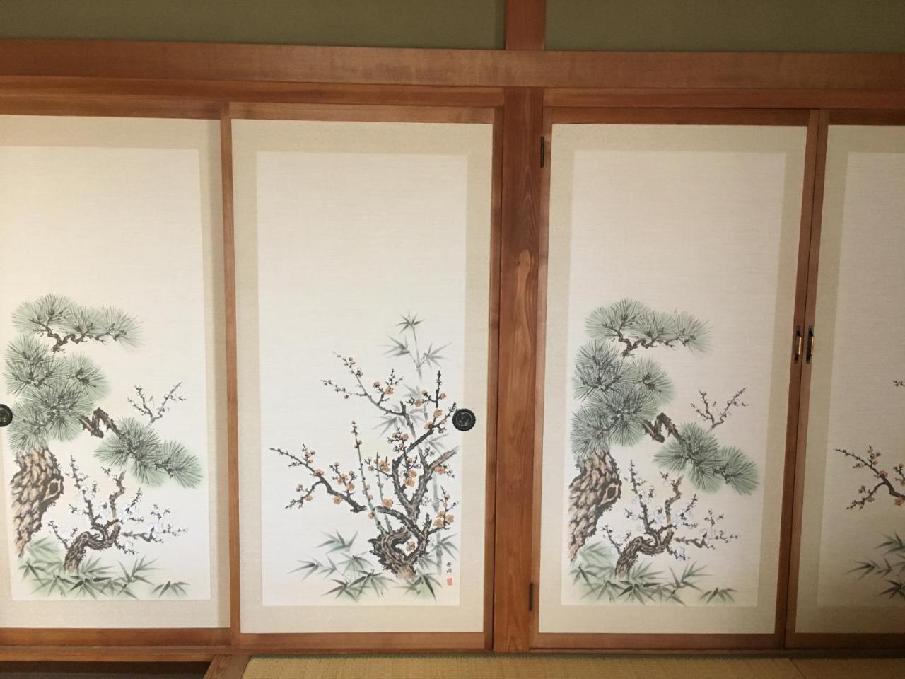 Masugataya Ryokan Tako Extérieur photo