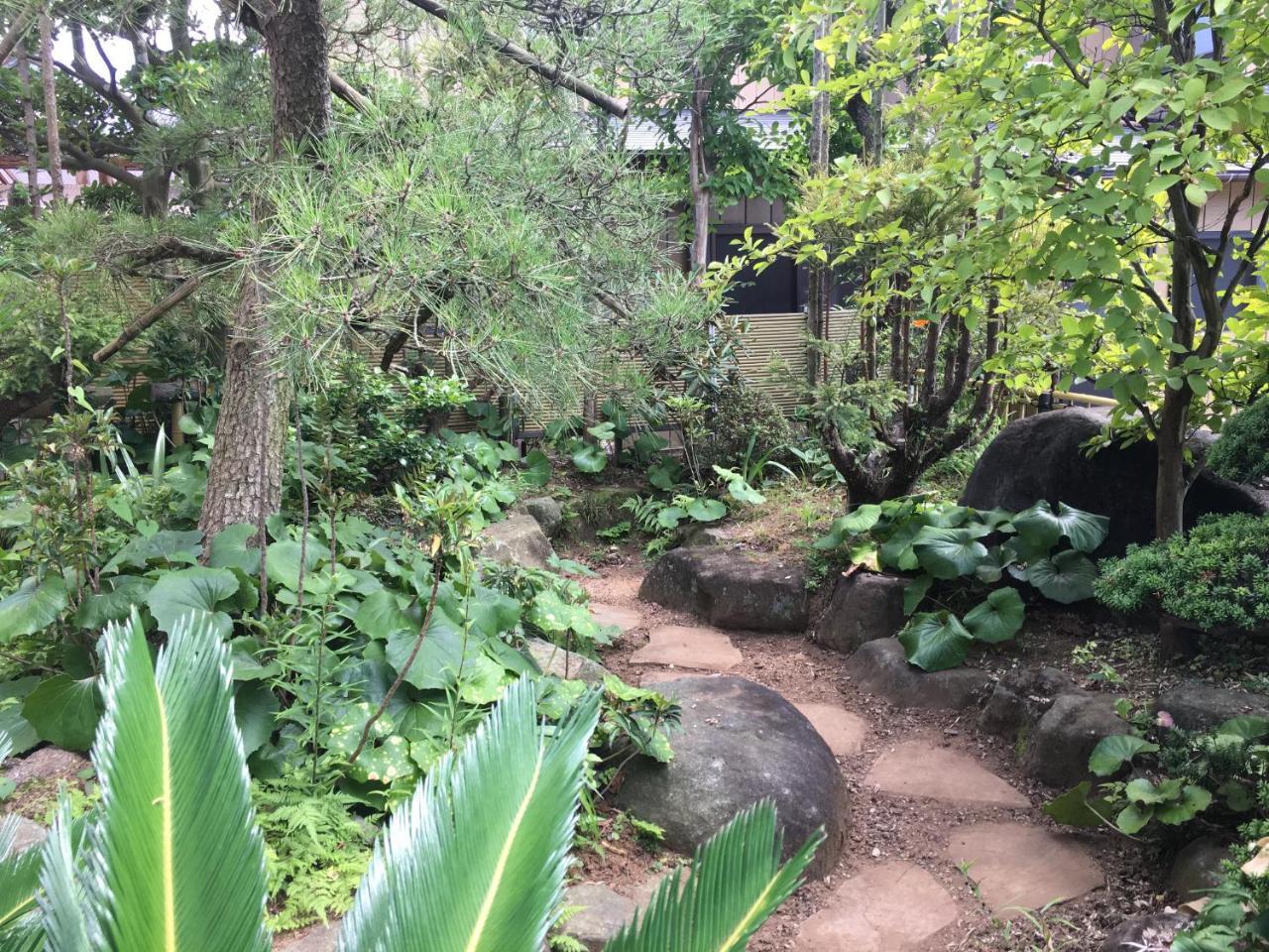Masugataya Ryokan Tako Extérieur photo