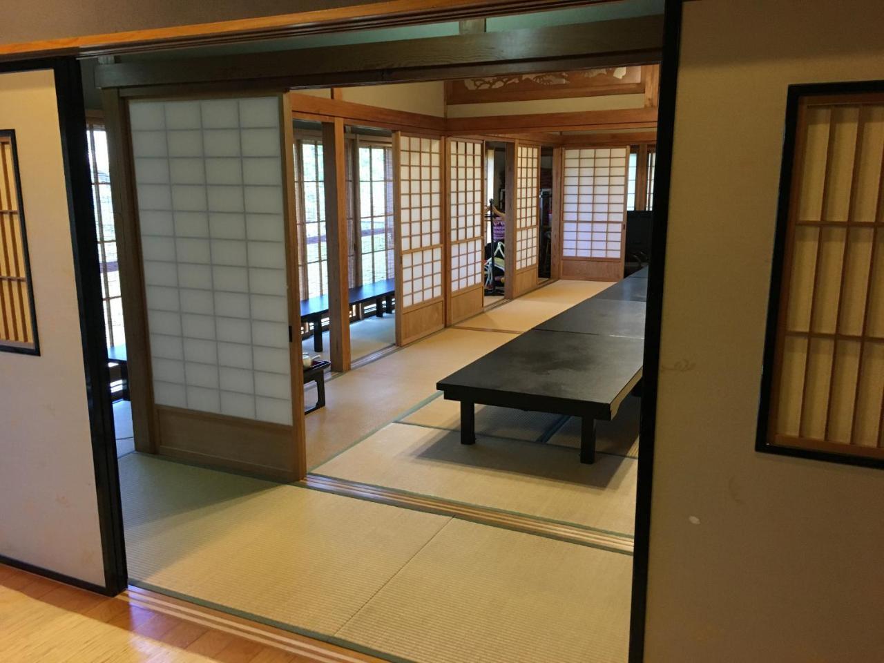 Masugataya Ryokan Tako Extérieur photo