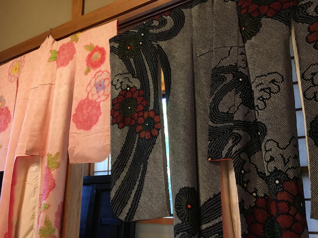 Masugataya Ryokan Tako Extérieur photo