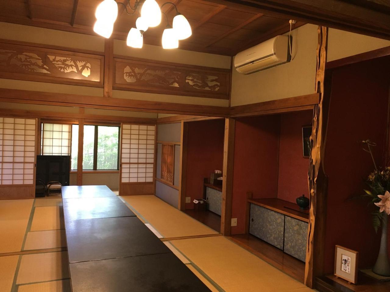 Masugataya Ryokan Tako Extérieur photo