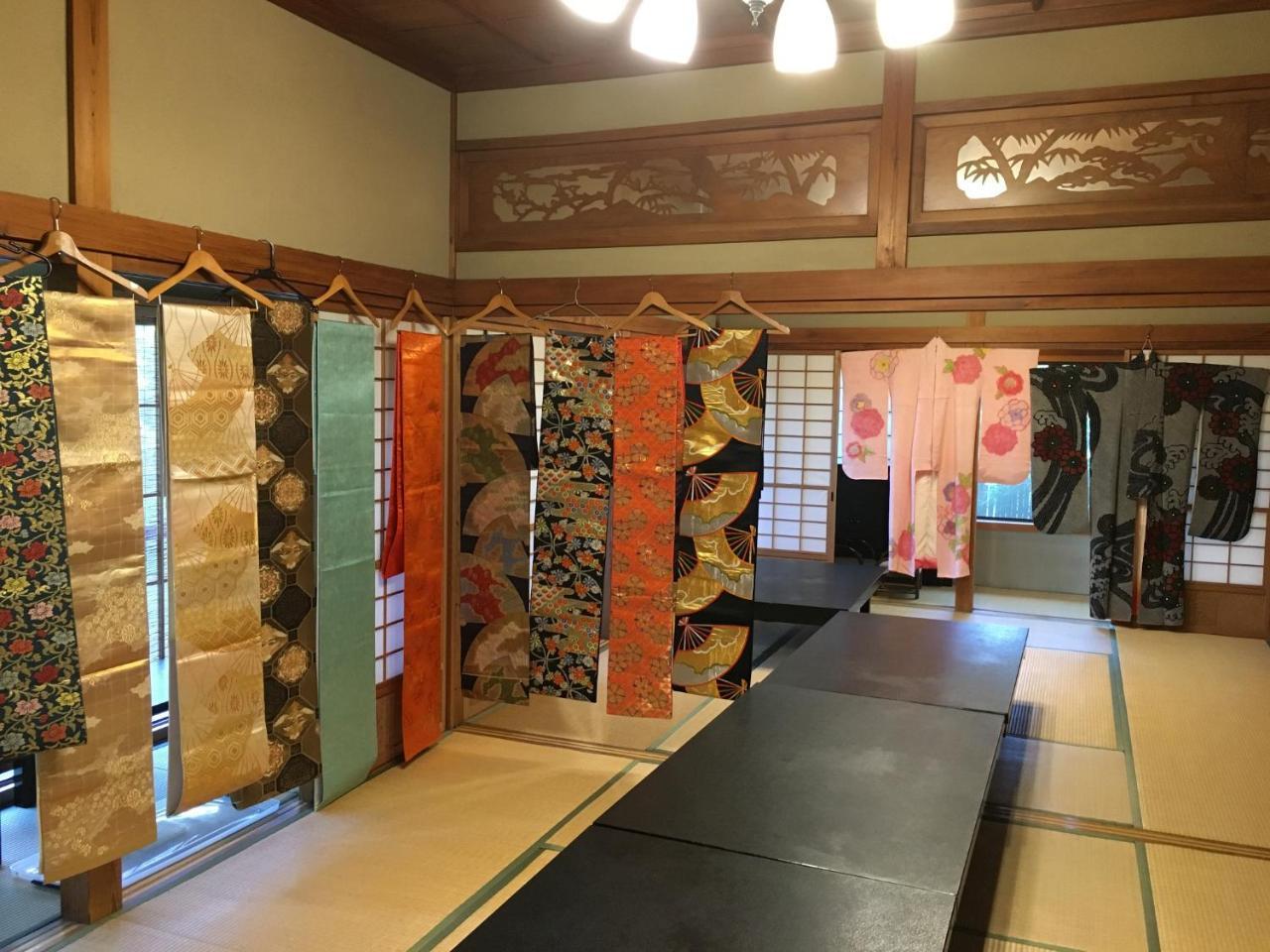 Masugataya Ryokan Tako Extérieur photo