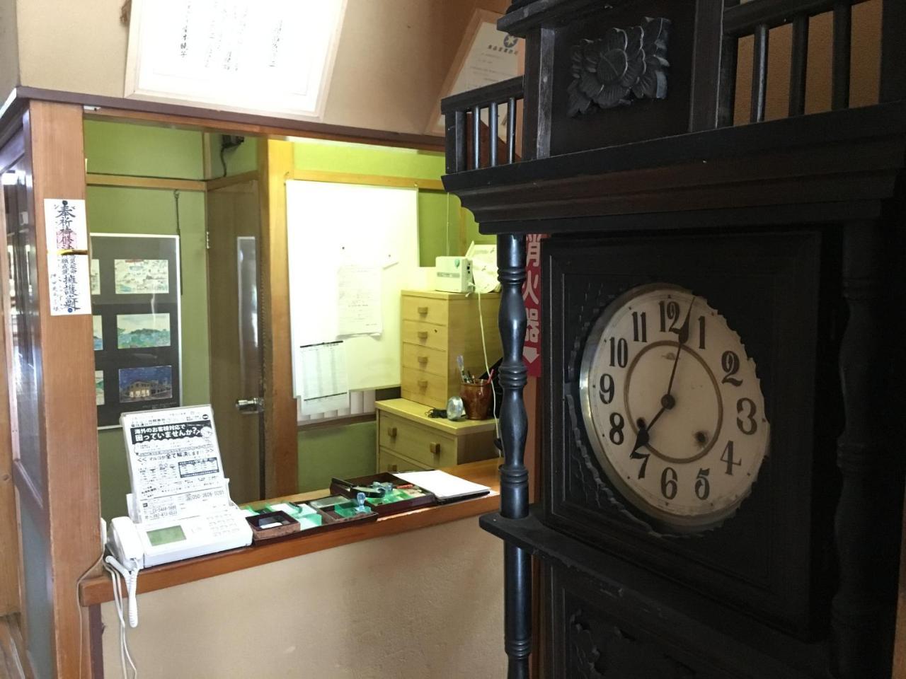 Masugataya Ryokan Tako Extérieur photo