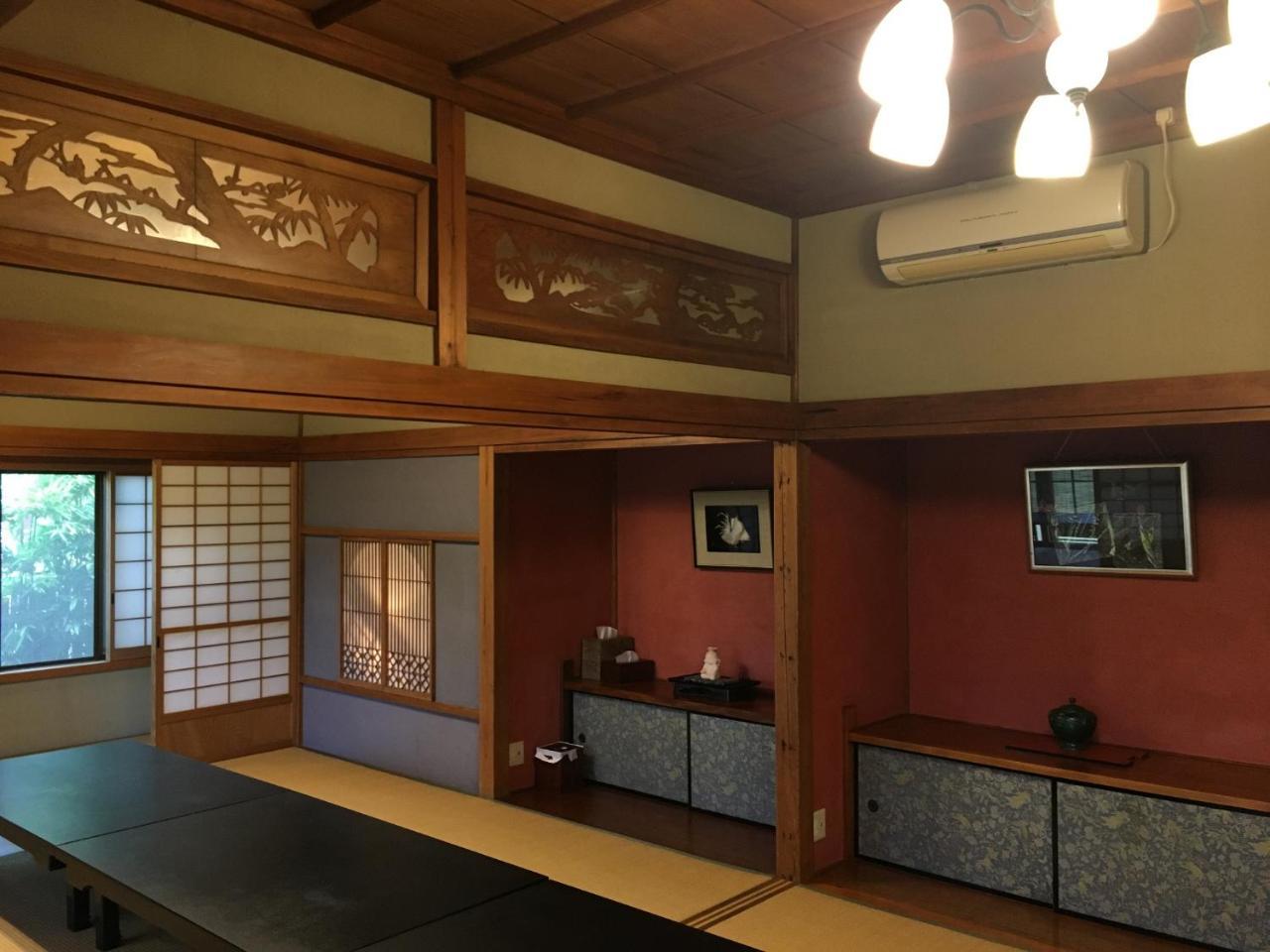 Masugataya Ryokan Tako Extérieur photo