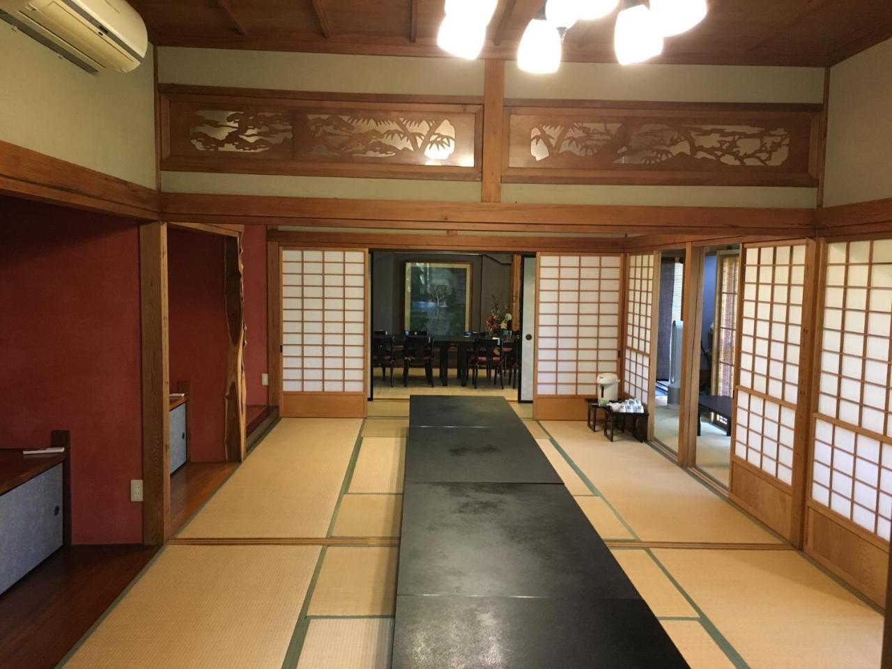 Masugataya Ryokan Tako Extérieur photo